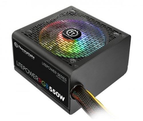 Napajanje Thermaltake Litepower 550W RGB Napajanje Thermaltake Litepower 550W RGB