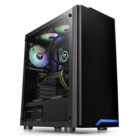 Kućište Thermaltake H100 TG