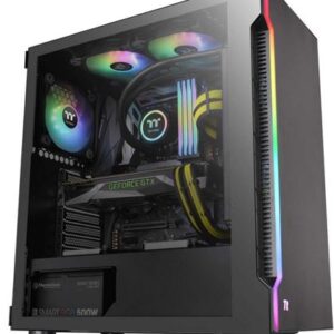 Kućište Thermaltake H200 TG RGB Edition
