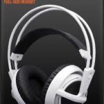 SteelSeries Slušalice  Siberia v2 Full-Size (bijele)