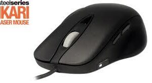 SteelSeries žični miš IKARI laser