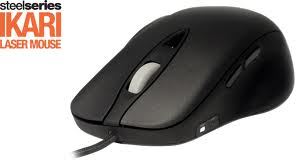 SteelSeries žični miš IKARI laser
