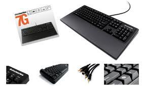 SteelSeries žična tastatura 7G SteelSeries žična tastatura 7G