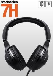 SteelSeries Slušalice 7H SteelSeries Slušalice 7H