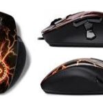 SteelSeries Miš žični Legendary MMO