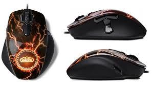 SteelSeries Miš žični Legendary MMO SteelSeries Miš žični Legendary MMO