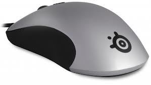 SteelSeries miš žični Kinzu v2 Pro Metallic Silver SteelSeries miš žični Kinzu v2 Pro Metallic Silver