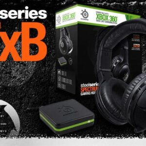 SteelSeries slušalice Spectrum 7xb Wireless headset