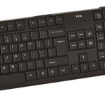 MS DOMINO bežični set tipkovnica i miš