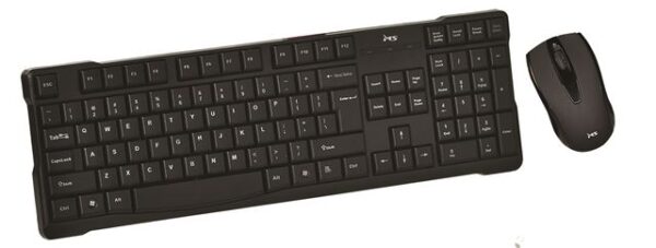 MS DOMINO bežični set tipkovnica i miš MS DOMINO bežični set tipkovnica i miš