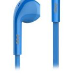 MS SHAKE plave in-ear slušalice s mikrofonom