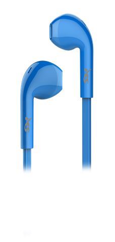 MS SHAKE plave in-ear slušalice s mikrofonom MS SHAKE plave in-ear slušalice s mikrofonom