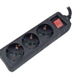 MS STREAM 3 crna razvodna letva