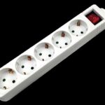 MS STREAM 5 bijela razvodna letva