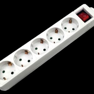 MS STREAM 5 bijela razvodna letva