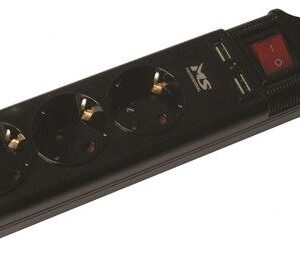 MS BLASTER 3 crna prenaponska zaštita