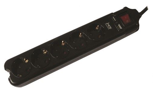 MS BLASTER 5 crna prenaponska zaštita