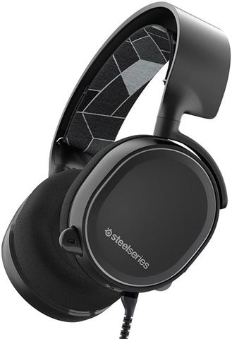 Slušalice SteelSeries Arctis 3 Black (2019 verzija)