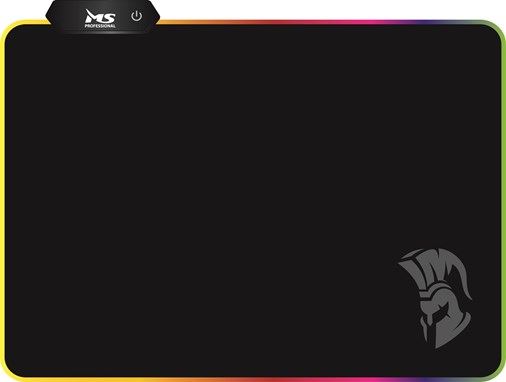 MS MAXIMUS RGB gaming podloga za miš MS MAXIMUS RGB gaming podloga za miš