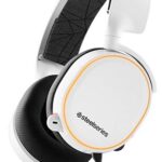 Slušalice SteelSeries Arctis 5 White (2019 Edition)
