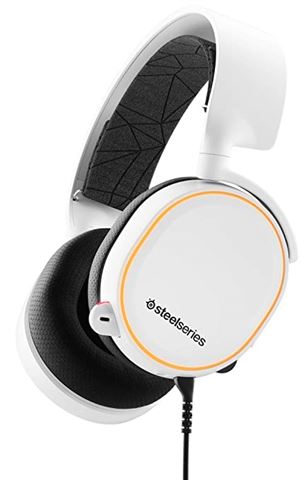 Slušalice SteelSeries Arctis 5 White (2019 Edition)