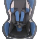 AUTOSJEDALICA grupa 0+/1 FREE blue