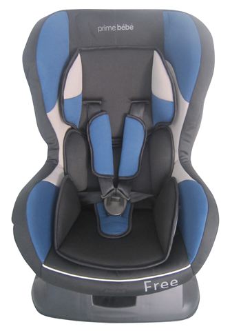 AUTOSJEDALICA grupa 0+/1 FREE blue AUTOSJEDALICA grupa 0+/1 FREE blue