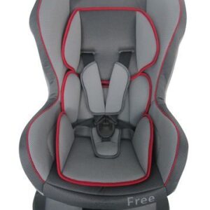 AUTOSJEDALICA grupa 0+/1 FREE grey
