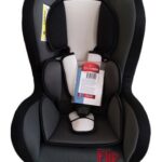 PRIMEBEBE Autosjedalica grupa 0+/1 /2FLIP autumn grey