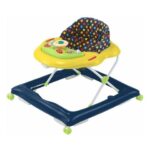 Primebebe hodalica s glazbenim igračkama