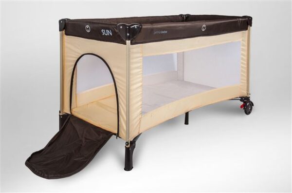 Primebebe krevetić putni sun bež