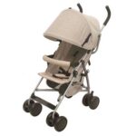 Primebebe kolica kišobran Minna light beige