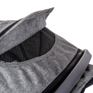 Primebebe kolica 2u1 Palli Grey