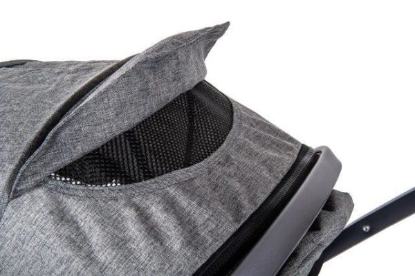 Primebebe kolica 2u1 Palli Grey