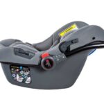 Autosjedalica grupa 0+ Palli Grey