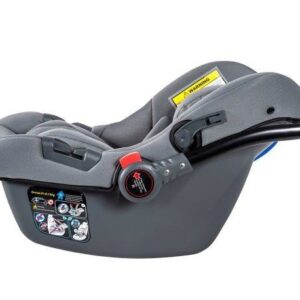 Autosjedalica grupa 0+ Palli Grey