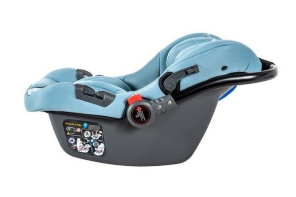 Autosjedalica grupa 0+ Palli Blue