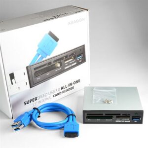 AXAGON CRI-S3 Interni 3.5" USB 3.0 čitač memorijskih kartica