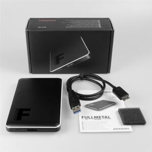 AXAGON EE25-F6B USB3.0-SATA 6G 2.5" HDD/SSD ladica za disk