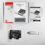 AXAGON PCEA-P1 PCI-Express Adapter