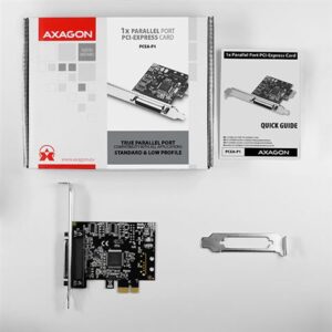 AXAGON PCEA-P1 PCI-Express Adapter