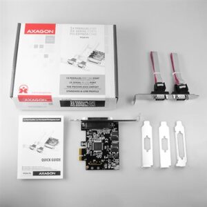 AXAGON PCEA-PS PCI-Express Adapter