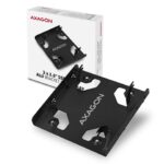 AXAGON RHD-225L adapter za ugradnju 2 x 2.5" HDD/SSD u 3.5"