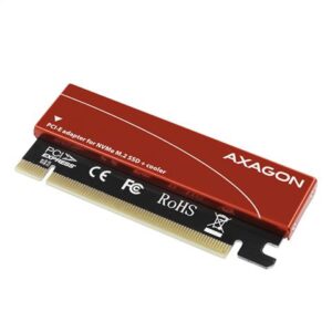 CON PCIe 4.0x4 -> M.2 NVME adapter