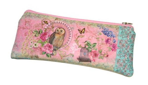 Pernica 20*8 cm sova