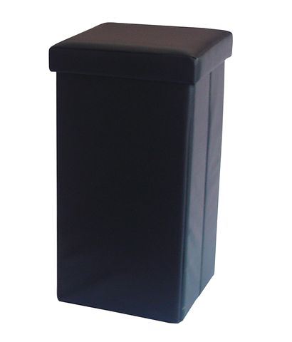 TABURE KUTIJA 60*32*32 CRNI