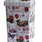 TABURE KUTIJA 60*32*32 LEPTIR