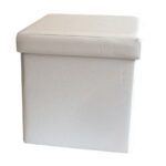 TABURE KUTIJA 36*36*36 BIJELI