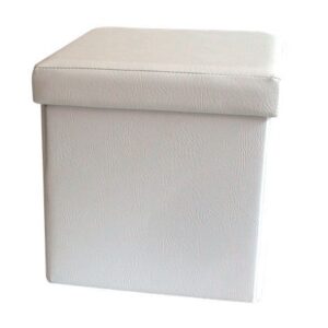 TABURE KUTIJA 36*36*36 BIJELI