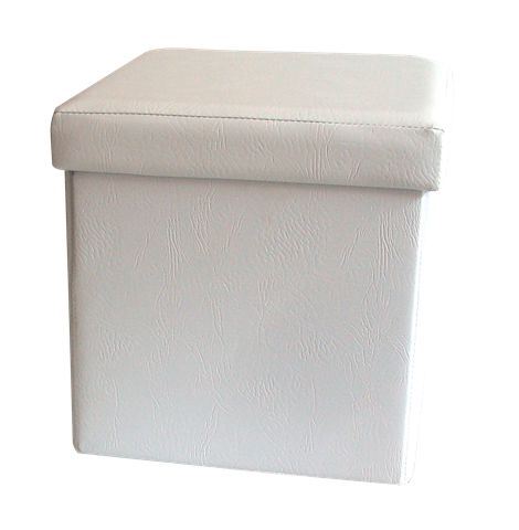 TABURE KUTIJA 36*36*36 BIJELI